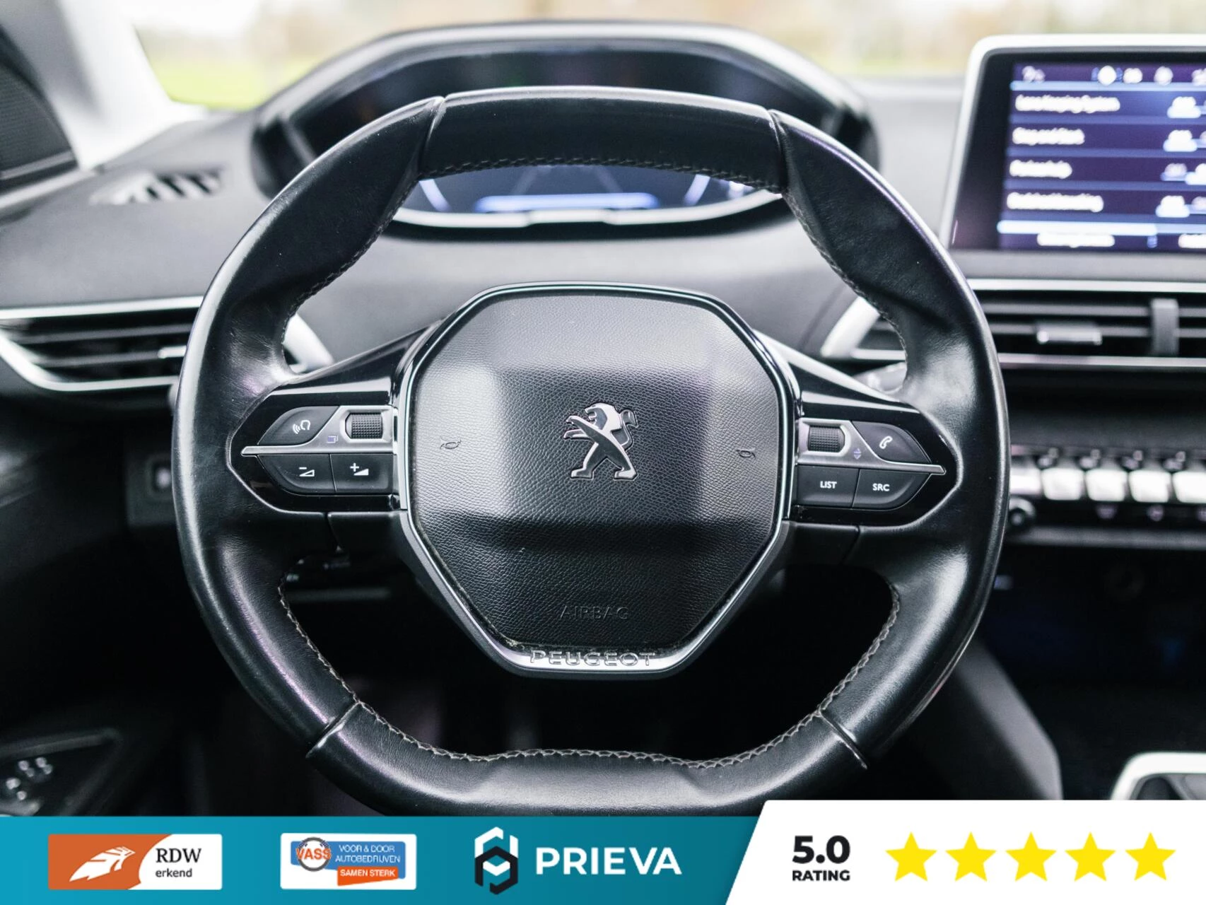 Hoofdafbeelding Peugeot 5008