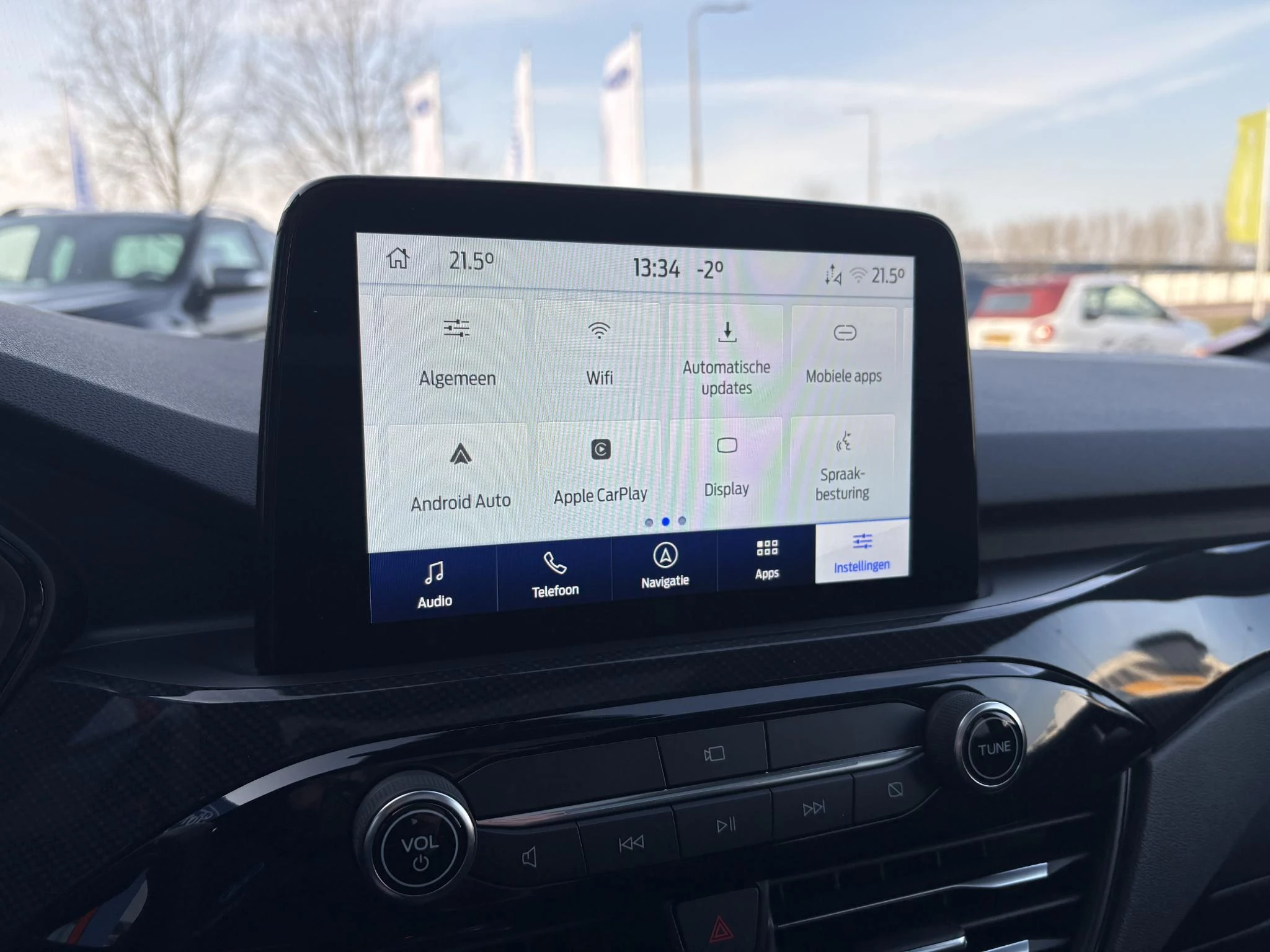 Hoofdafbeelding Ford Kuga