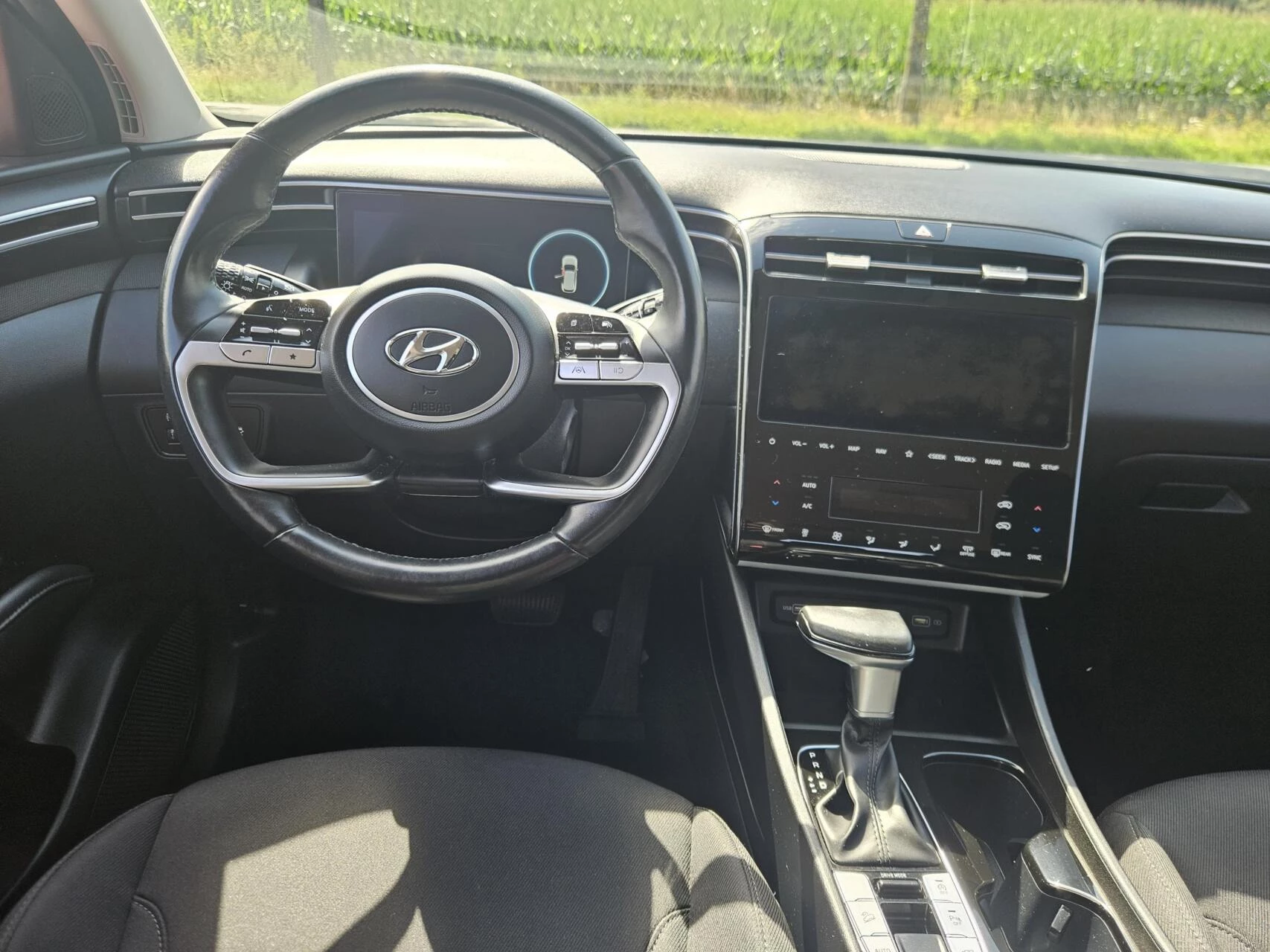 Hoofdafbeelding Hyundai Tucson