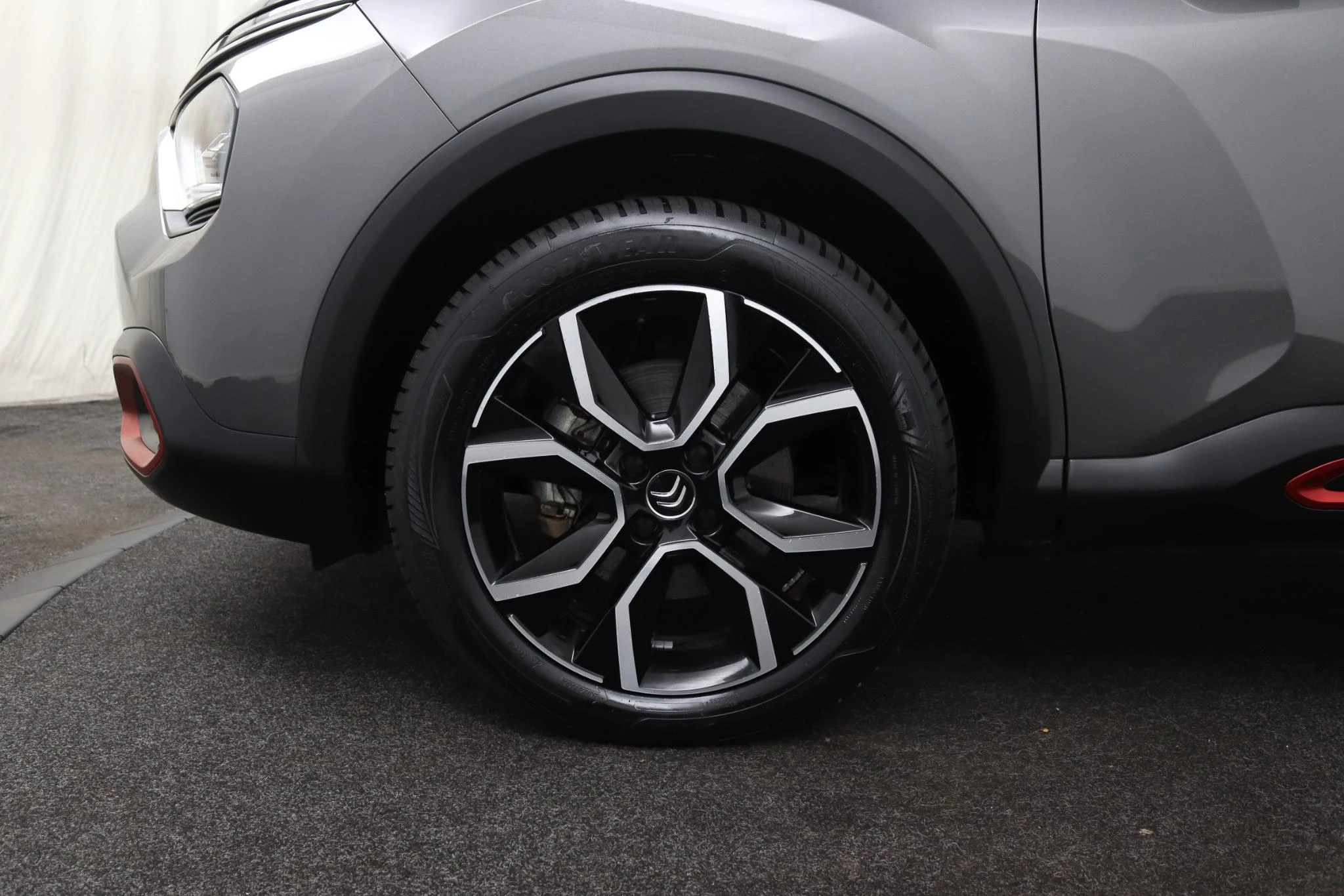 Hoofdafbeelding Citroën ë-C4