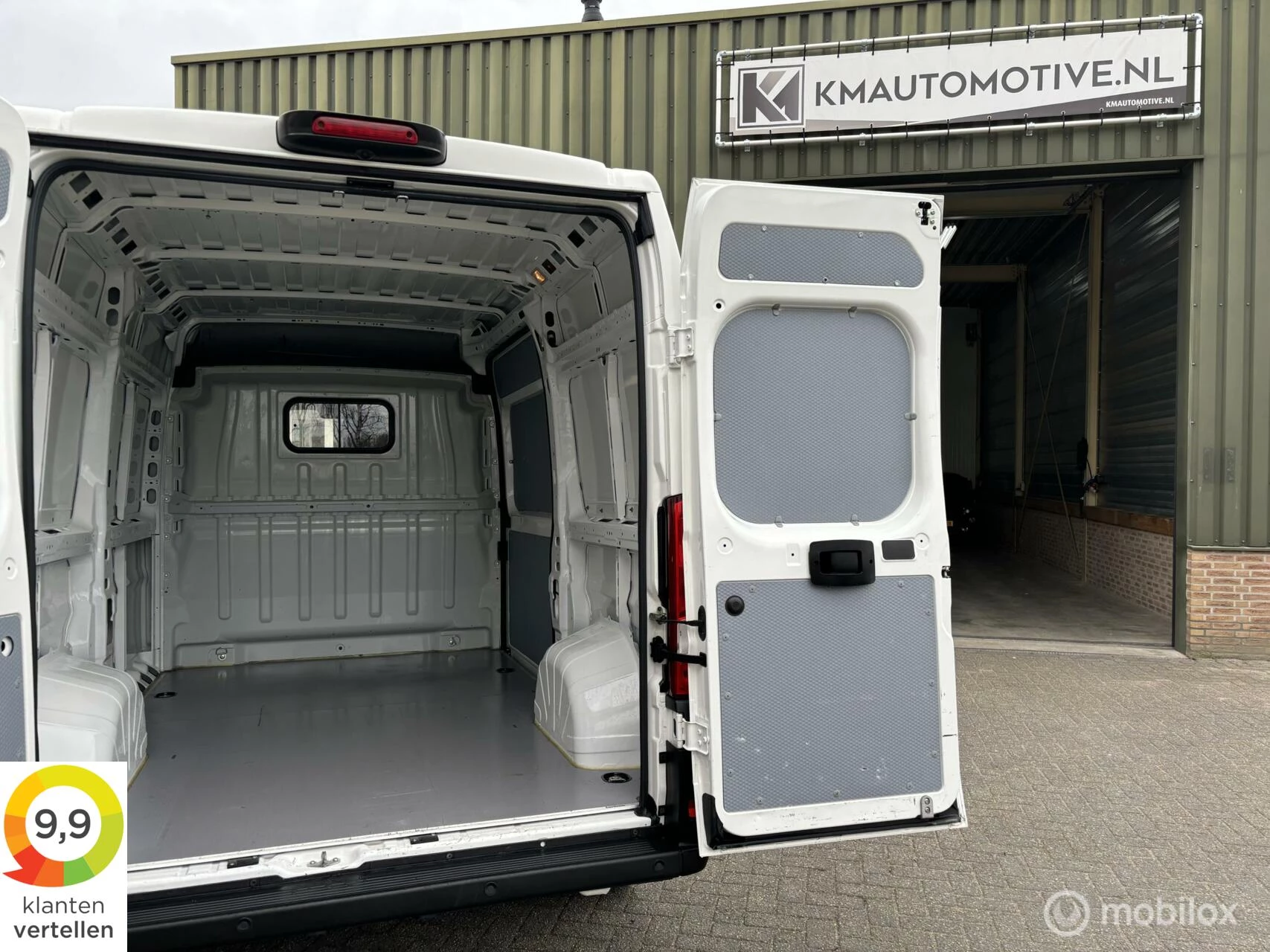 Hoofdafbeelding Peugeot Boxer