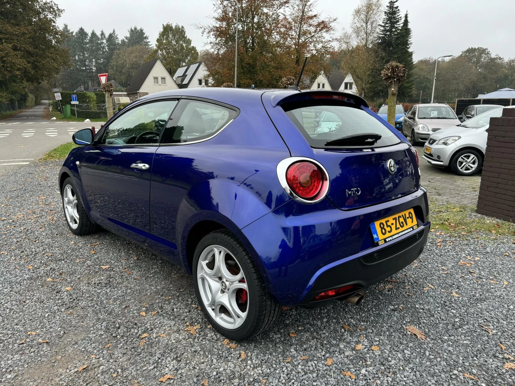 Hoofdafbeelding Alfa Romeo MiTo