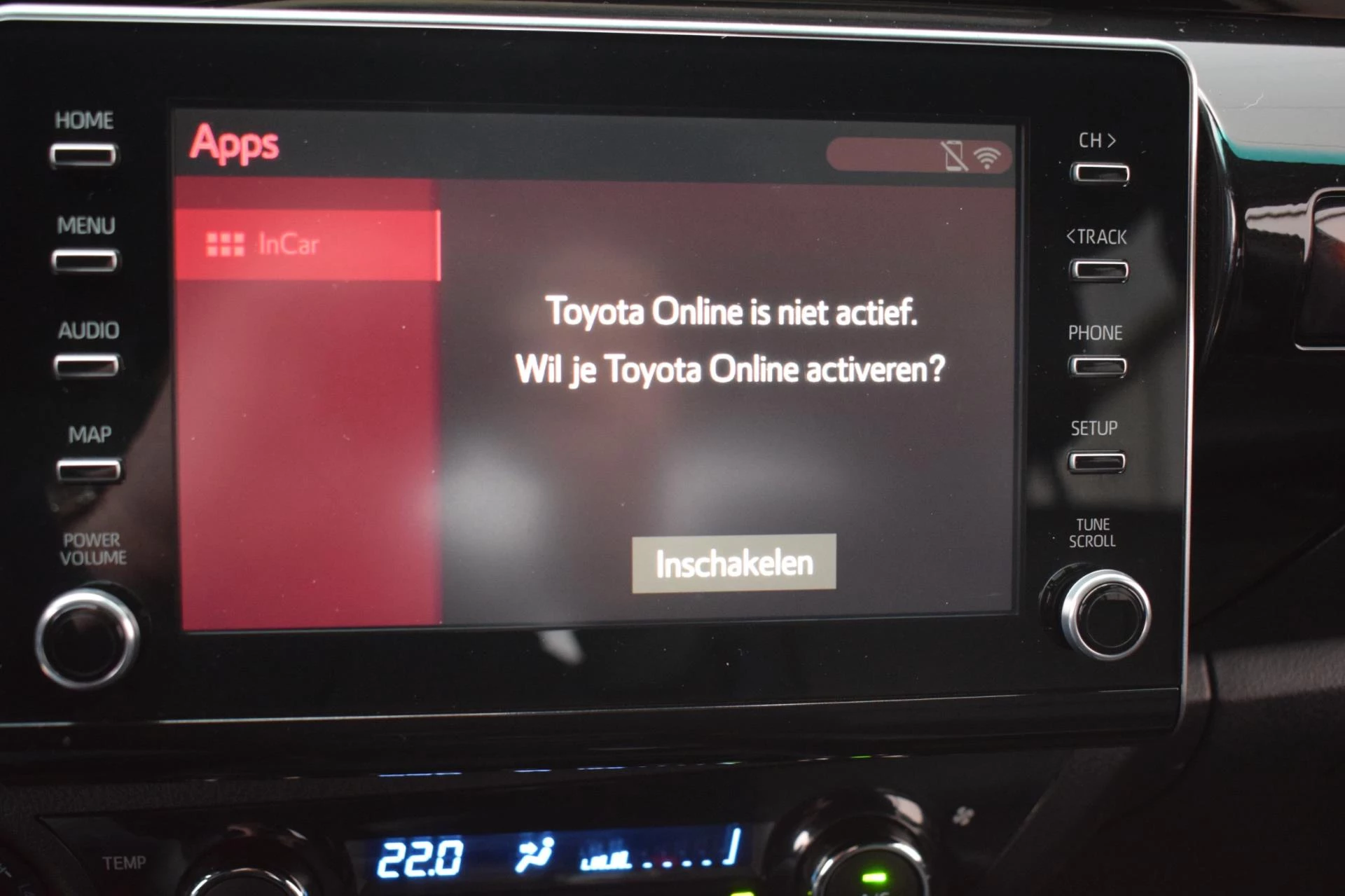 Hoofdafbeelding Toyota Hilux