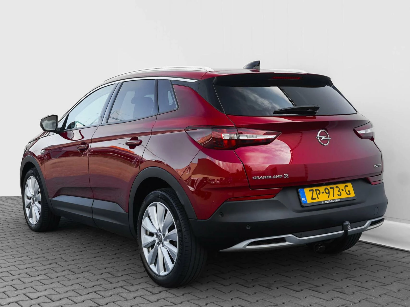 Hoofdafbeelding Opel Grandland X