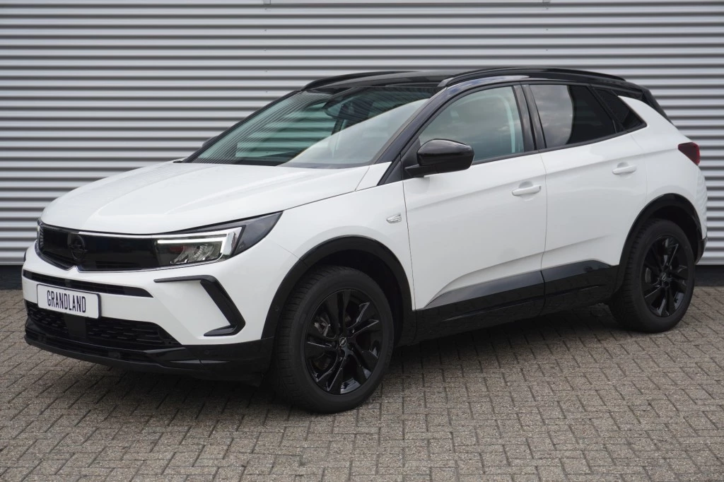 Hoofdafbeelding Opel Grandland