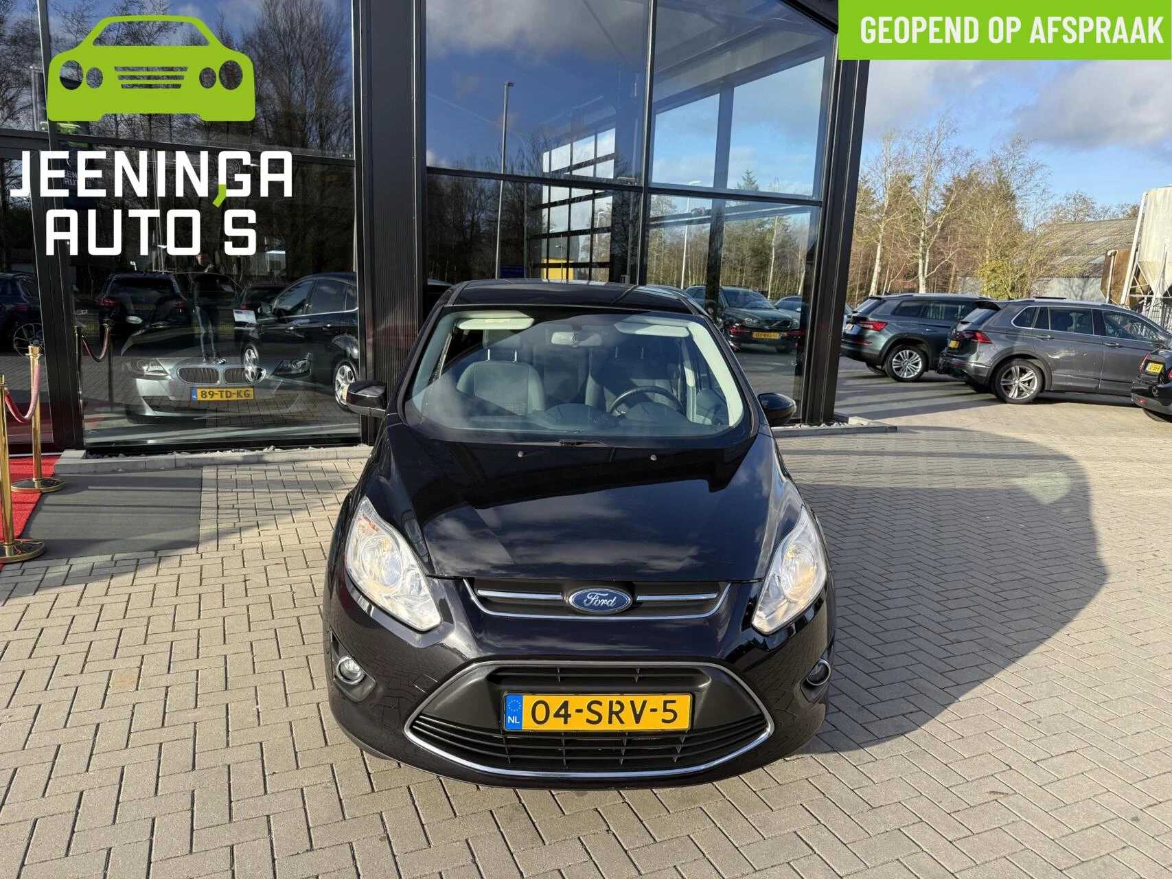 Hoofdafbeelding Ford C-MAX