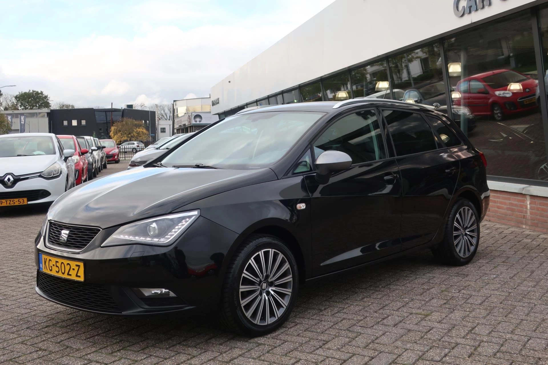 Hoofdafbeelding SEAT Ibiza