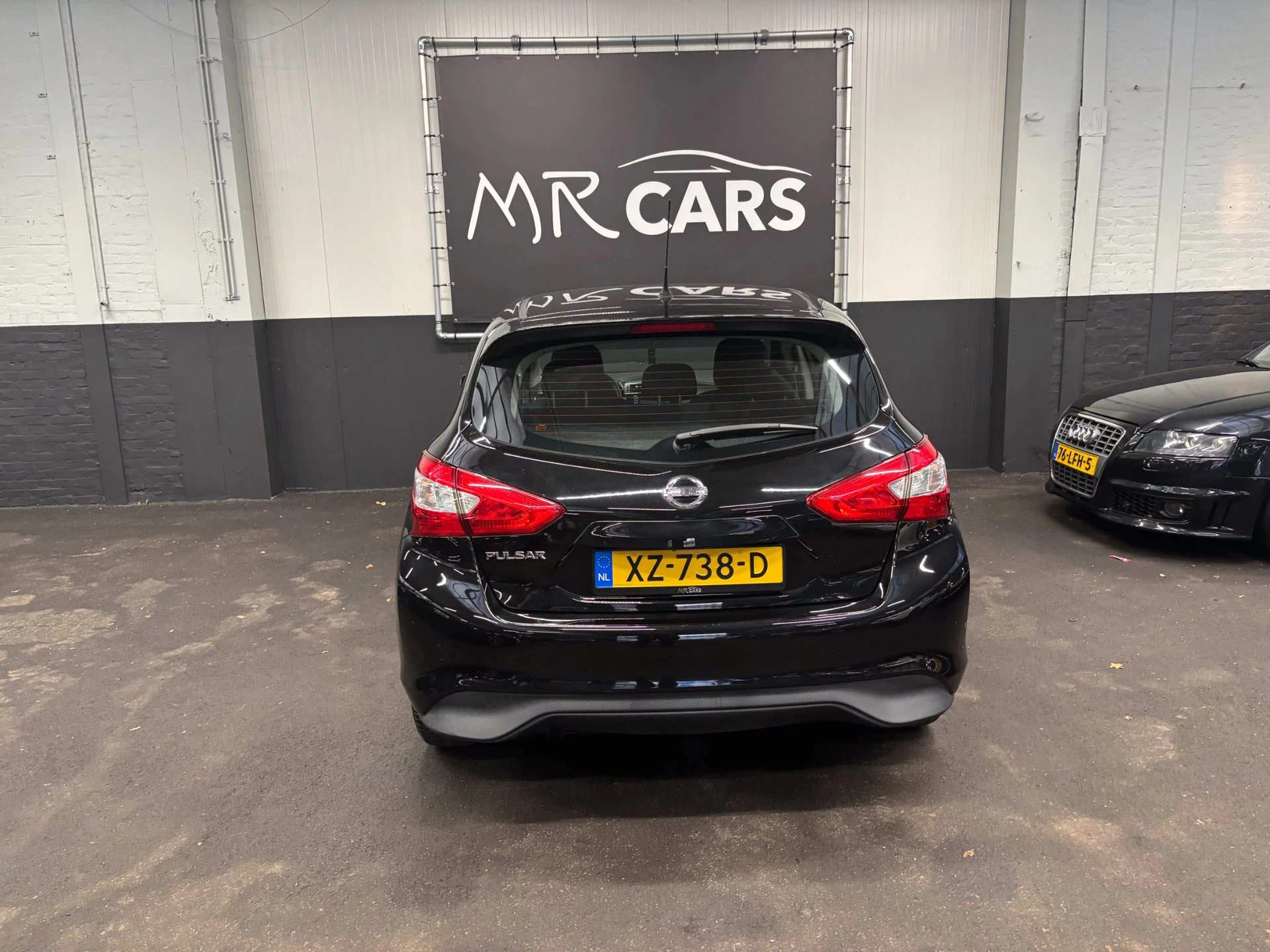 Hoofdafbeelding Nissan Pulsar