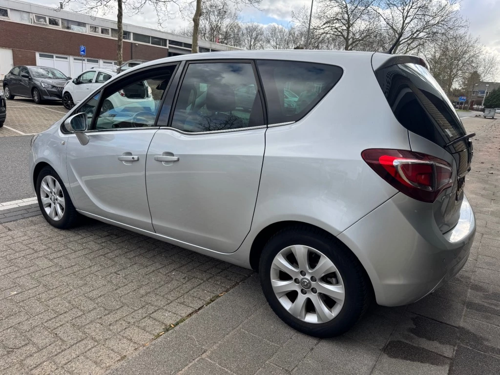 Hoofdafbeelding Opel Meriva