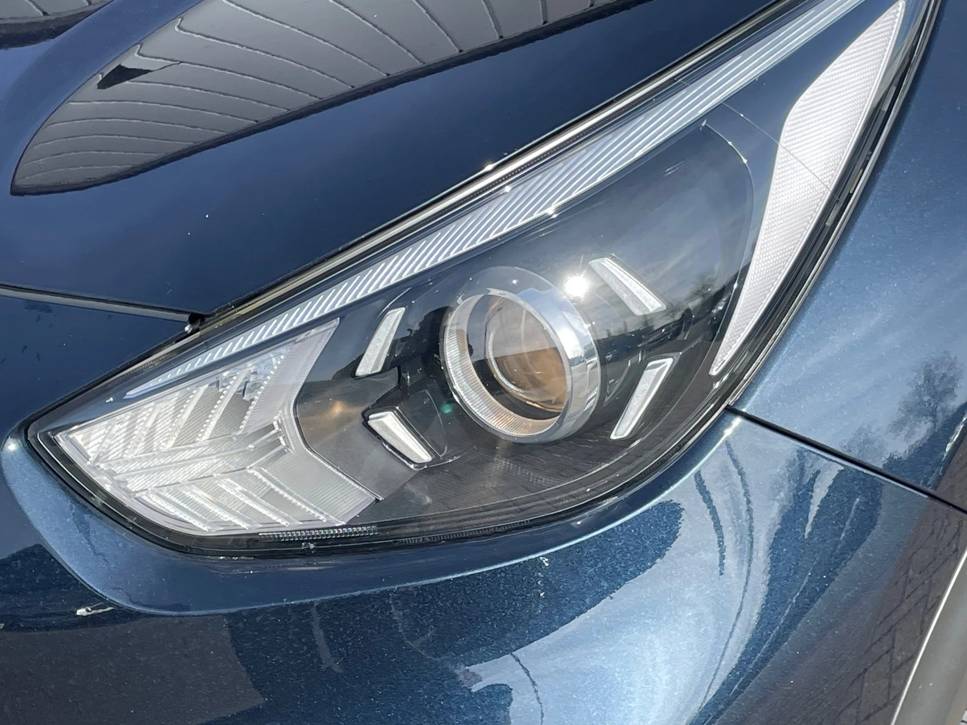 Hoofdafbeelding Kia e-Niro