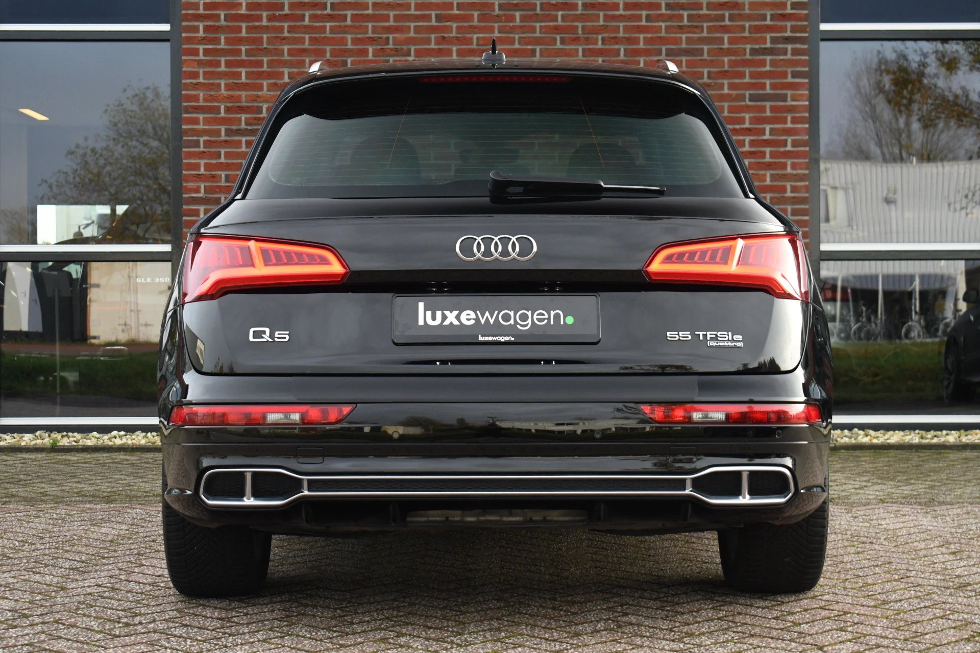 Hoofdafbeelding Audi Q5