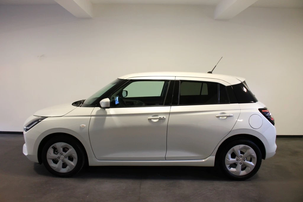 Hoofdafbeelding Suzuki Swift