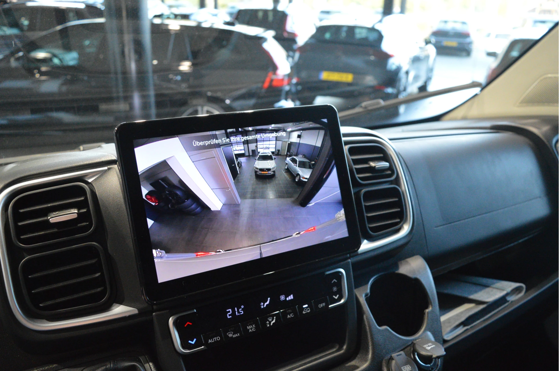 Hoofdafbeelding Citroën Jumper