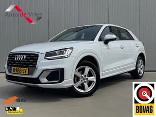 Hoofdafbeelding Audi Q2 Audi Q2 30 TFSI epic|Navi|NL-Auto|LED koplampen