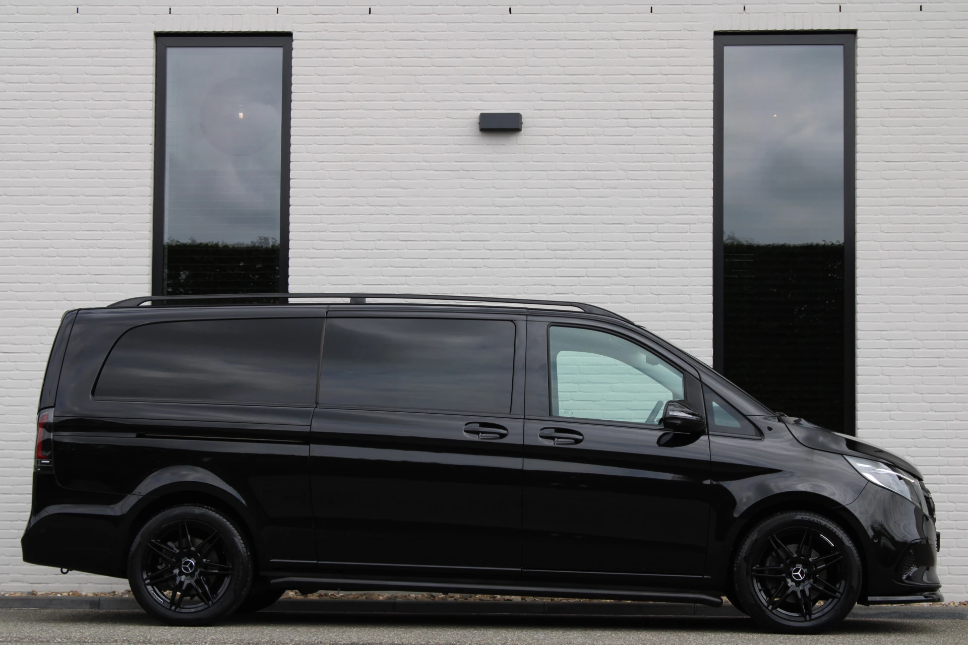 Hoofdafbeelding Mercedes-Benz V-Klasse