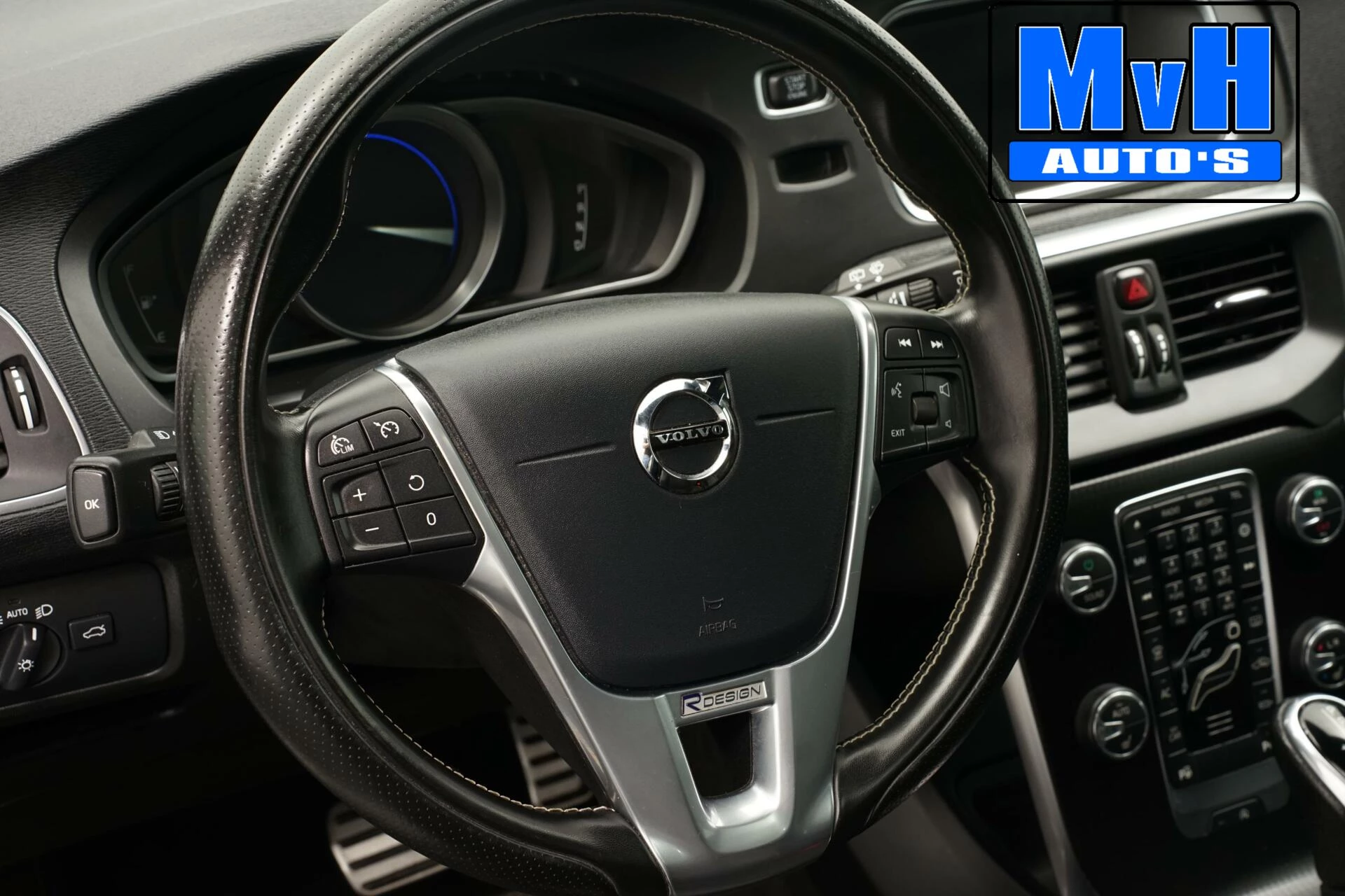 Hoofdafbeelding Volvo V40