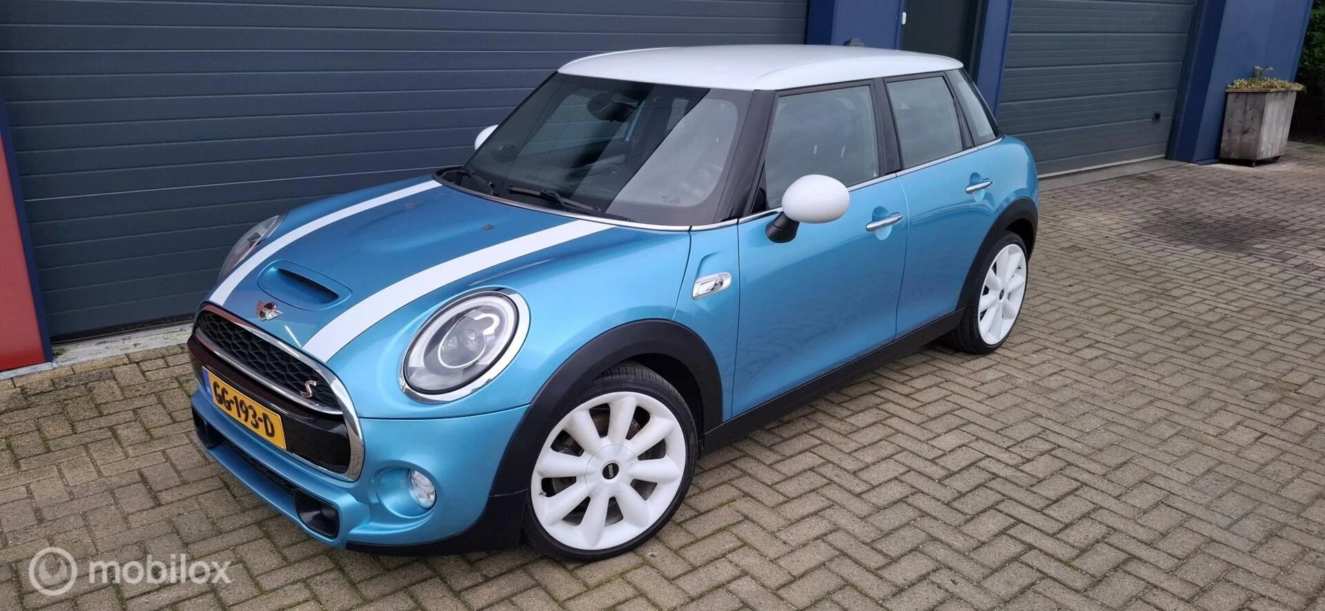 Hoofdafbeelding MINI Cooper S