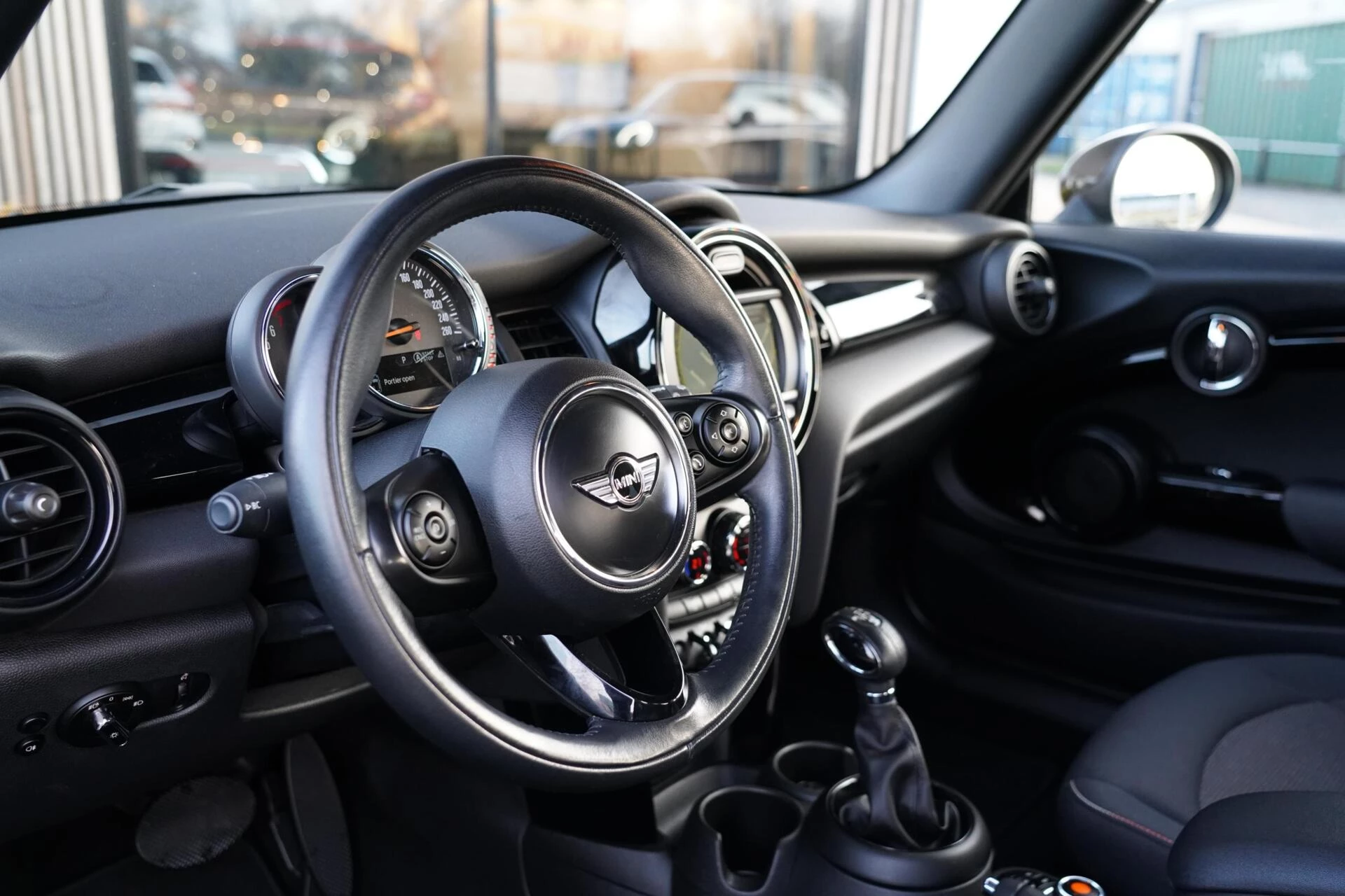 Hoofdafbeelding MINI Cooper