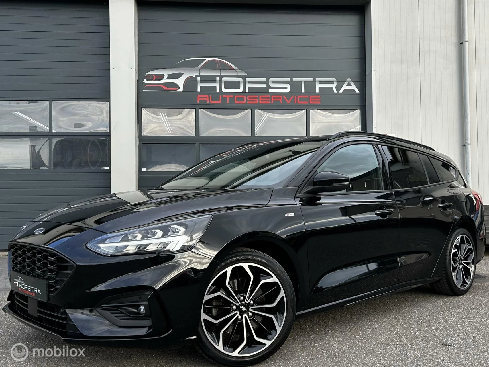 Hoofdafbeelding Ford Focus