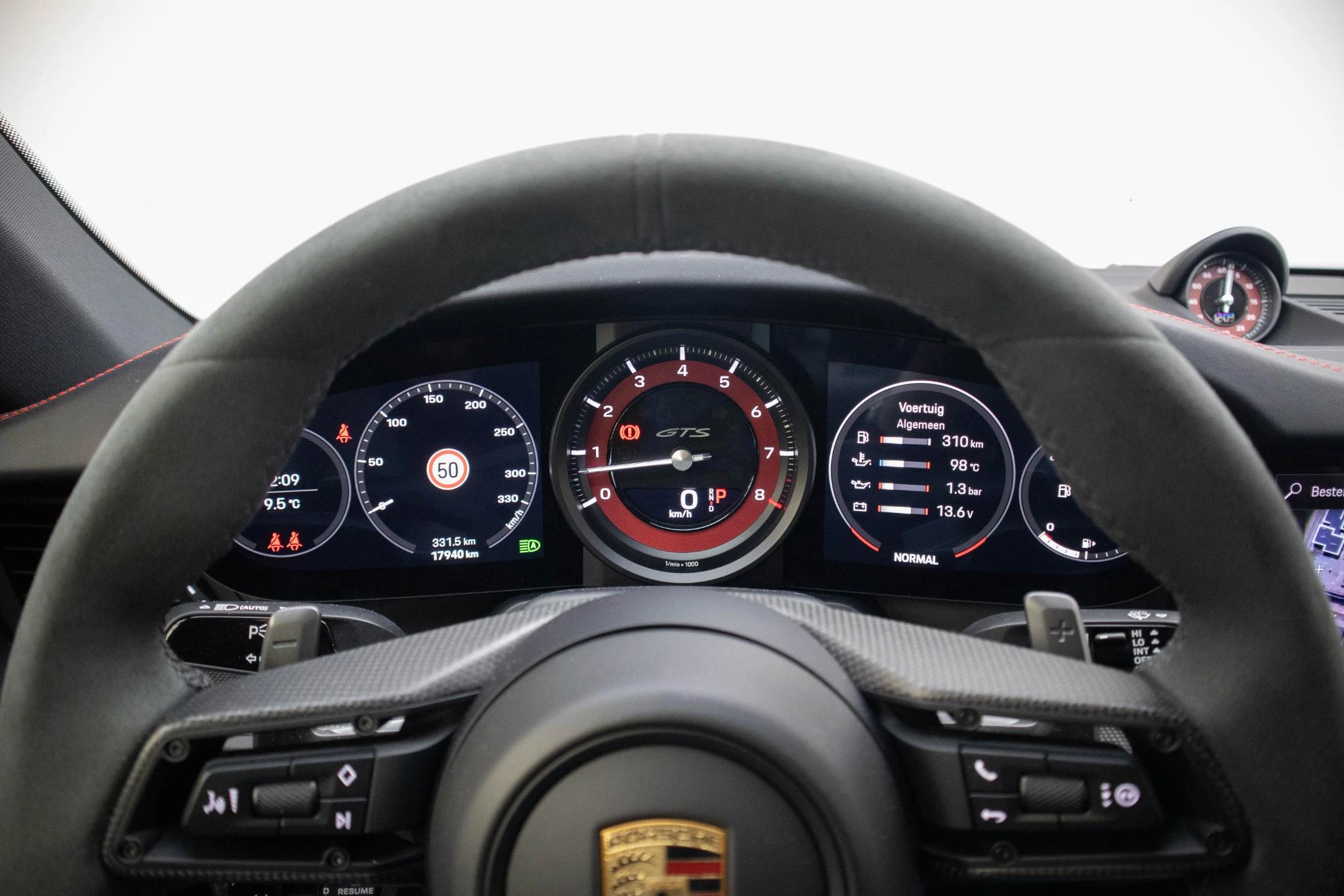 Hoofdafbeelding Porsche 911