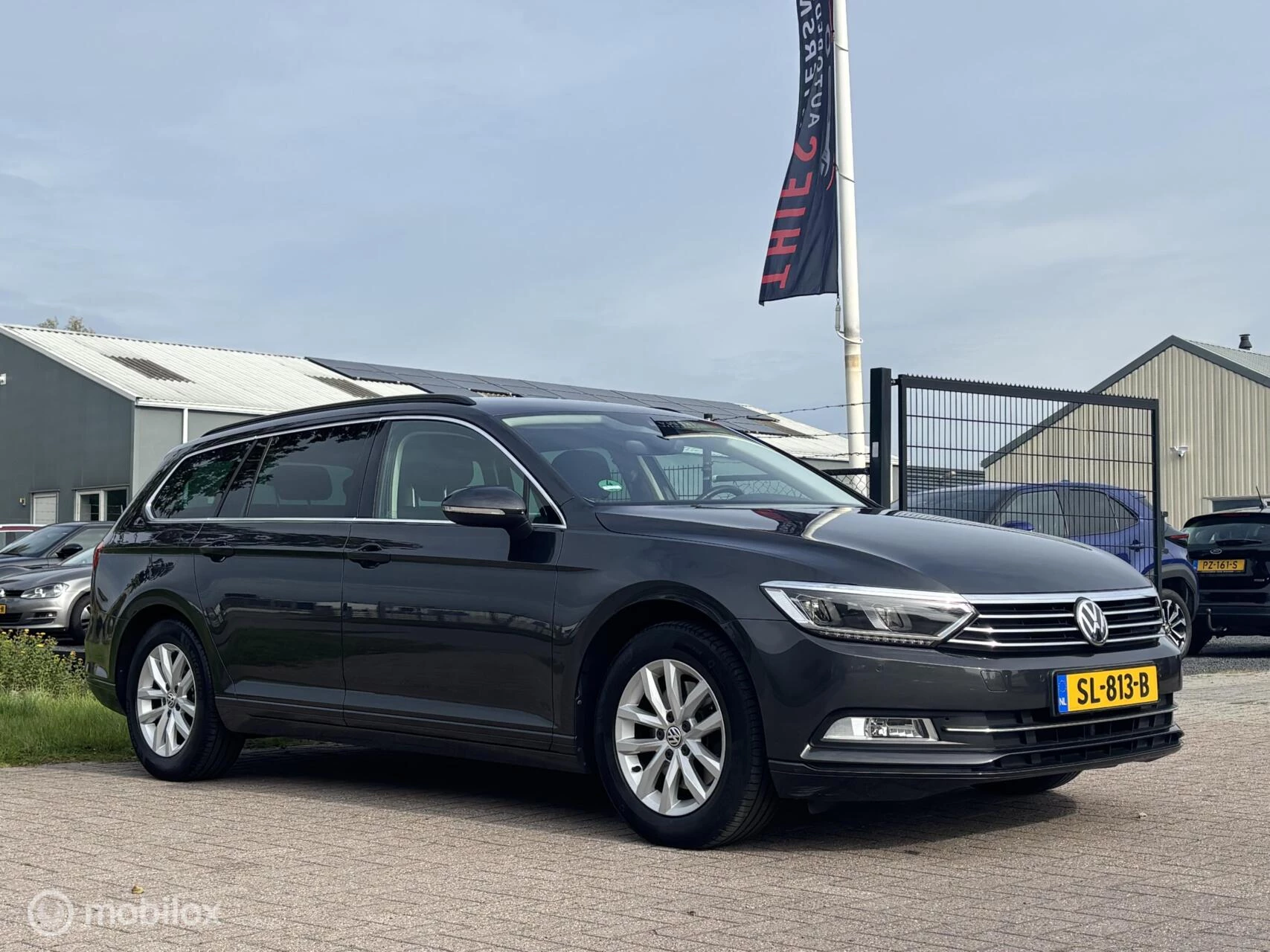 Hoofdafbeelding Volkswagen Passat