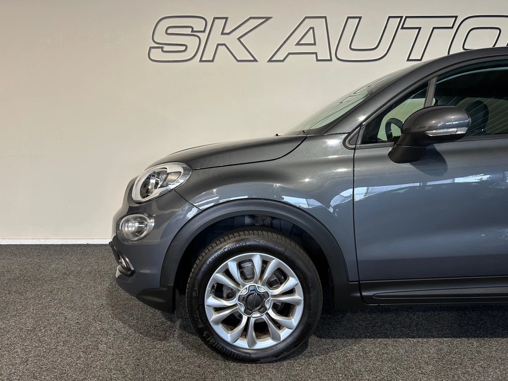 Hoofdafbeelding Fiat 500X