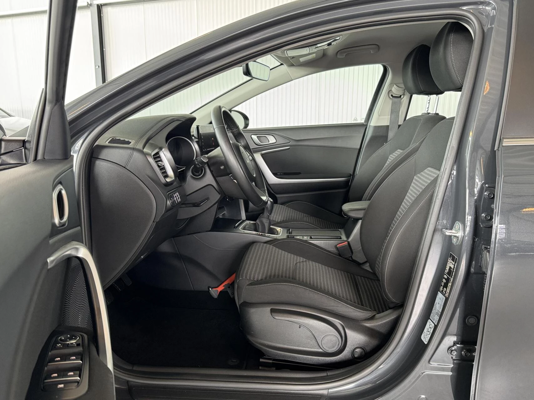 Hoofdafbeelding Kia Ceed Sportswagon