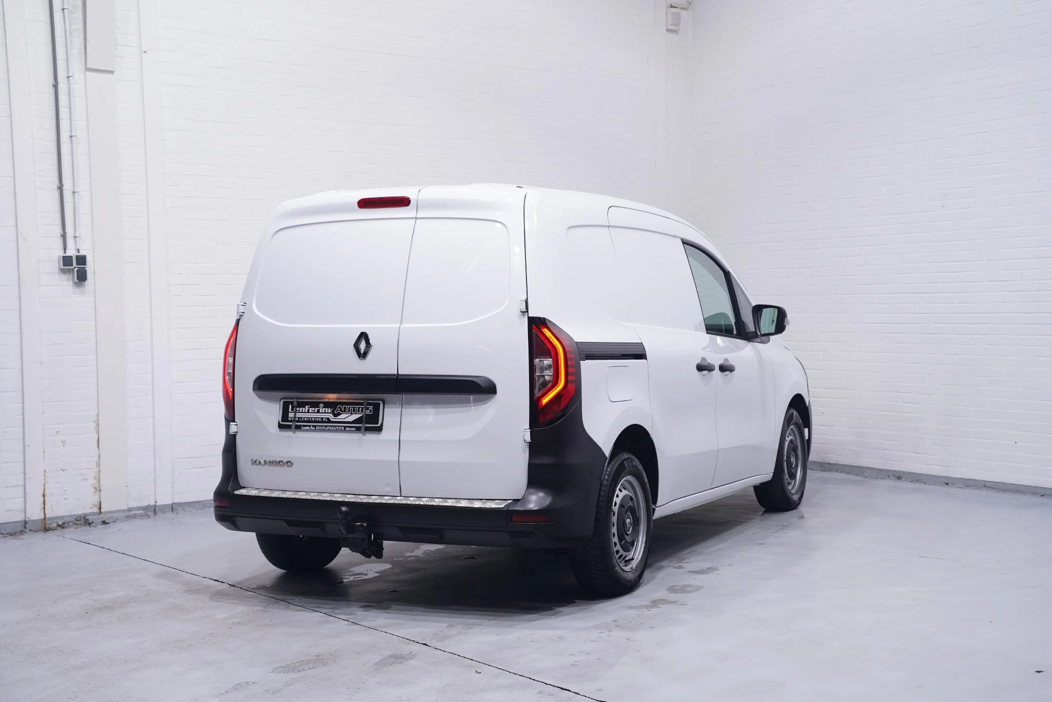 Hoofdafbeelding Renault Kangoo