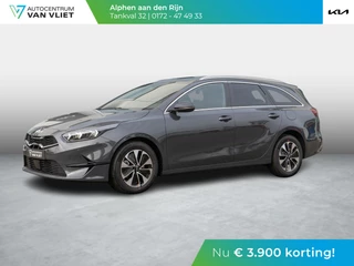 Kia Ceed Sportswagon 1.0 T-GDi MHEV Design Edition  | NIEUW OP VOORRAAD | SNEL RIJDEN | Stoel en stuur verwarming |