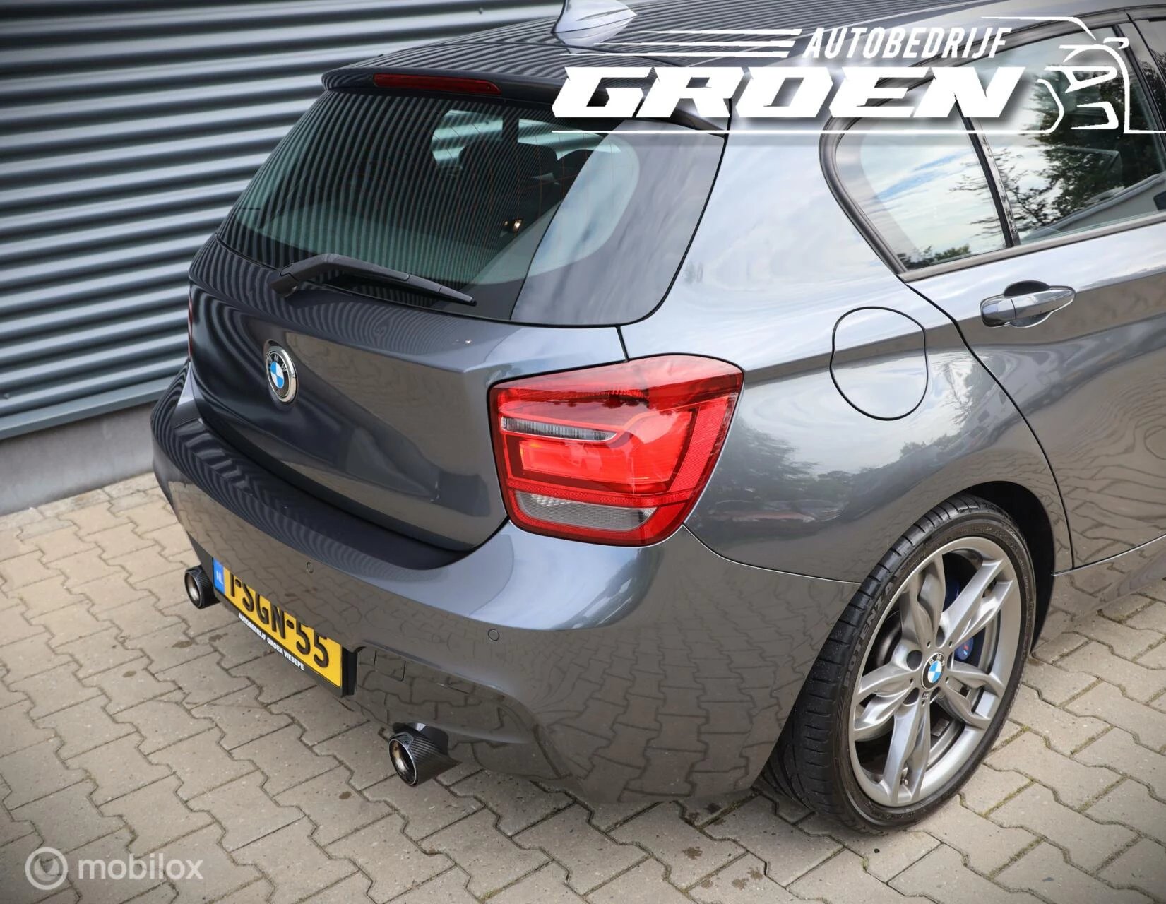 Hoofdafbeelding BMW 1 Serie