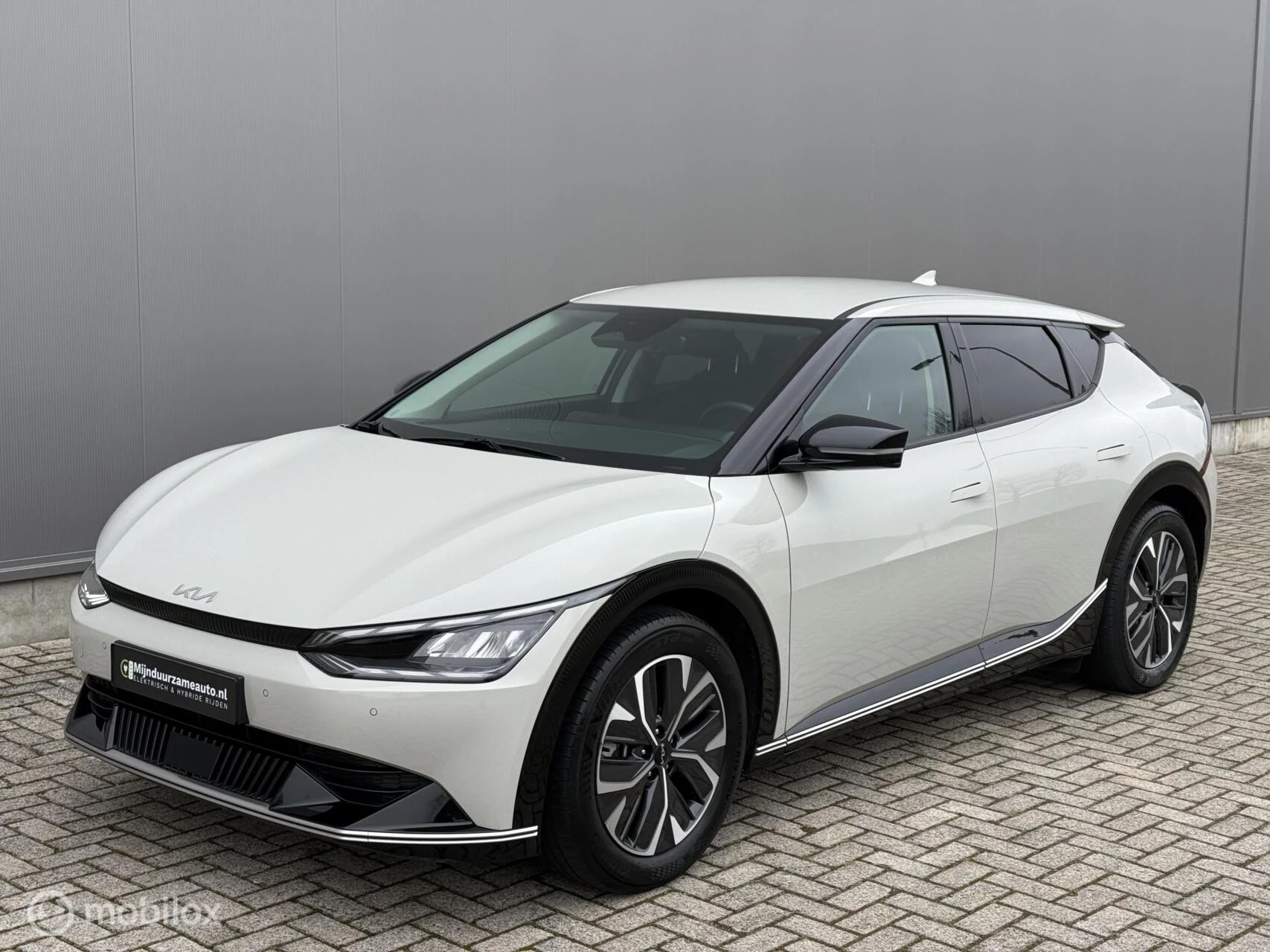 Hoofdafbeelding Kia EV6