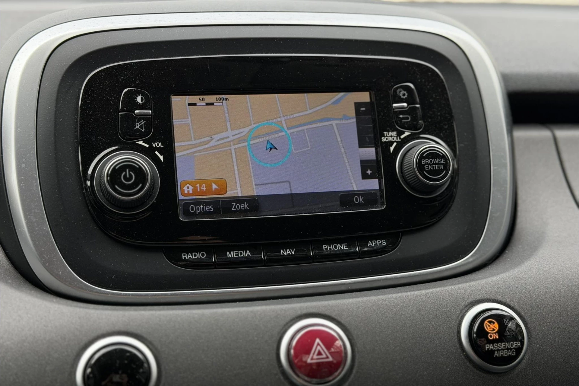 Hoofdafbeelding Fiat 500X