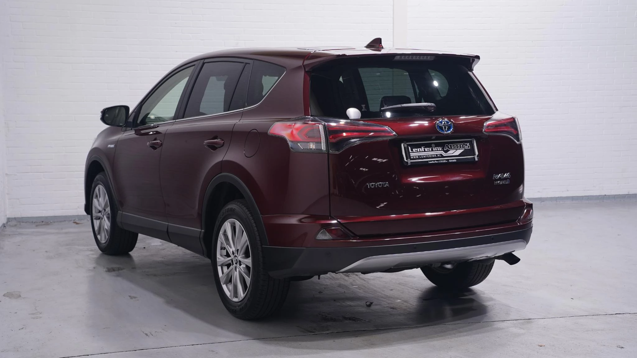 Hoofdafbeelding Toyota RAV4