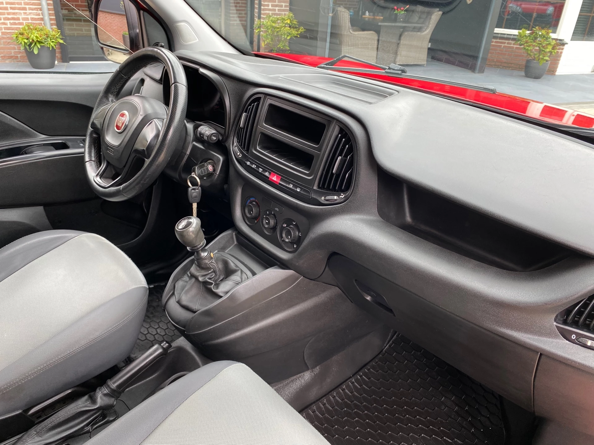 Hoofdafbeelding Fiat Doblò