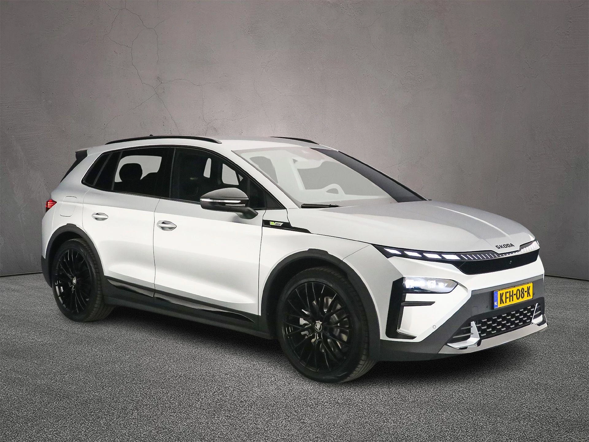 Hoofdafbeelding Škoda Elroq