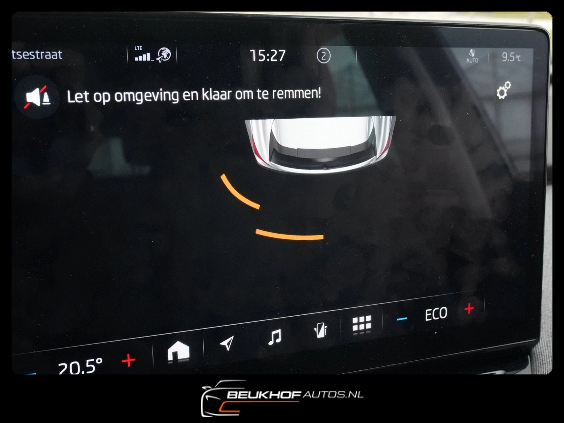 Hoofdafbeelding Škoda Enyaq iV