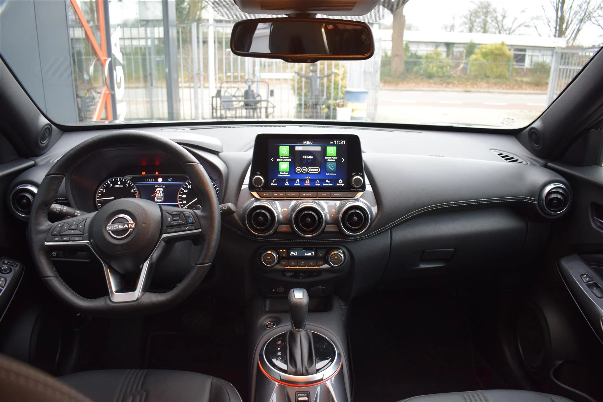 Hoofdafbeelding Nissan Juke