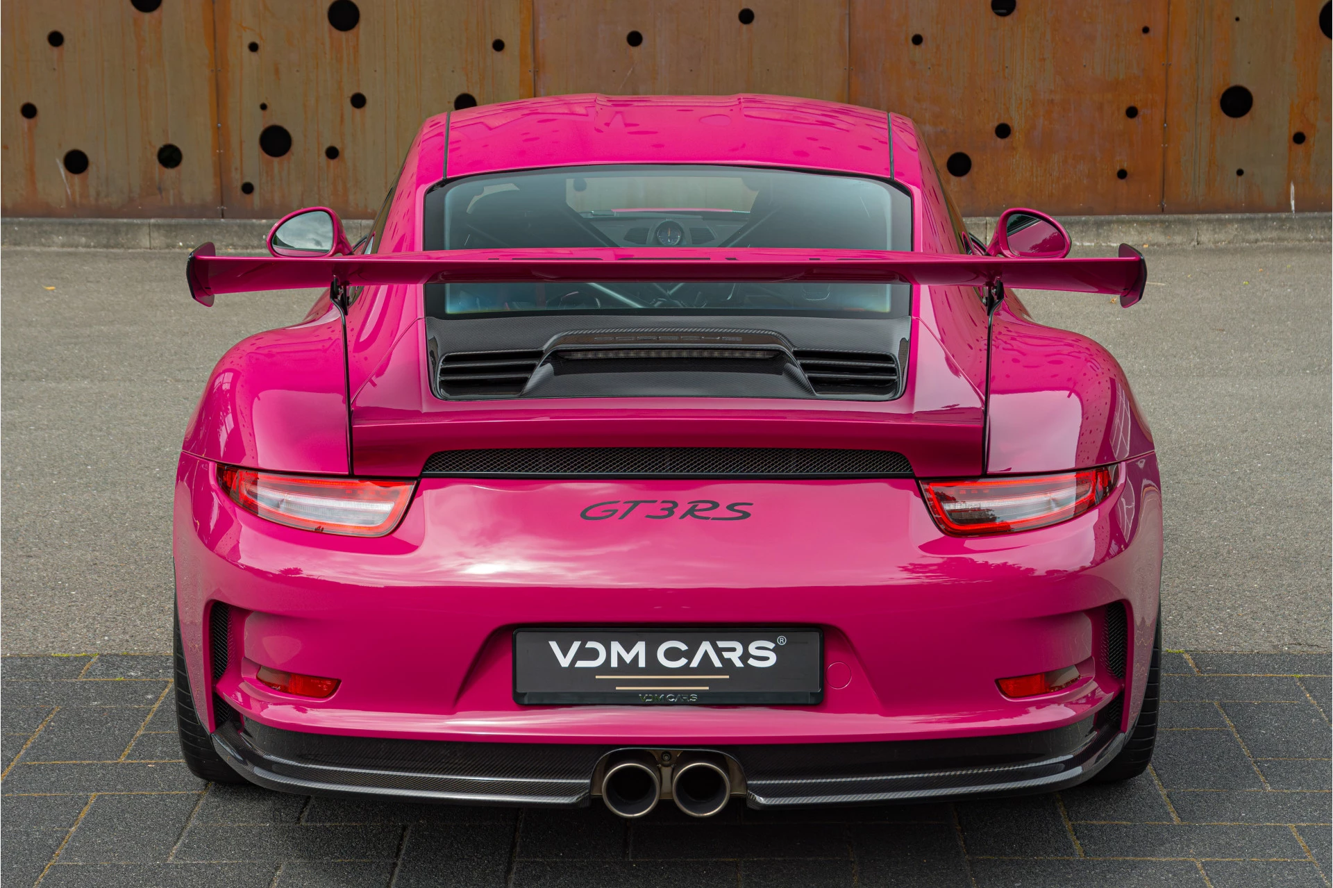 Hoofdafbeelding Porsche 911