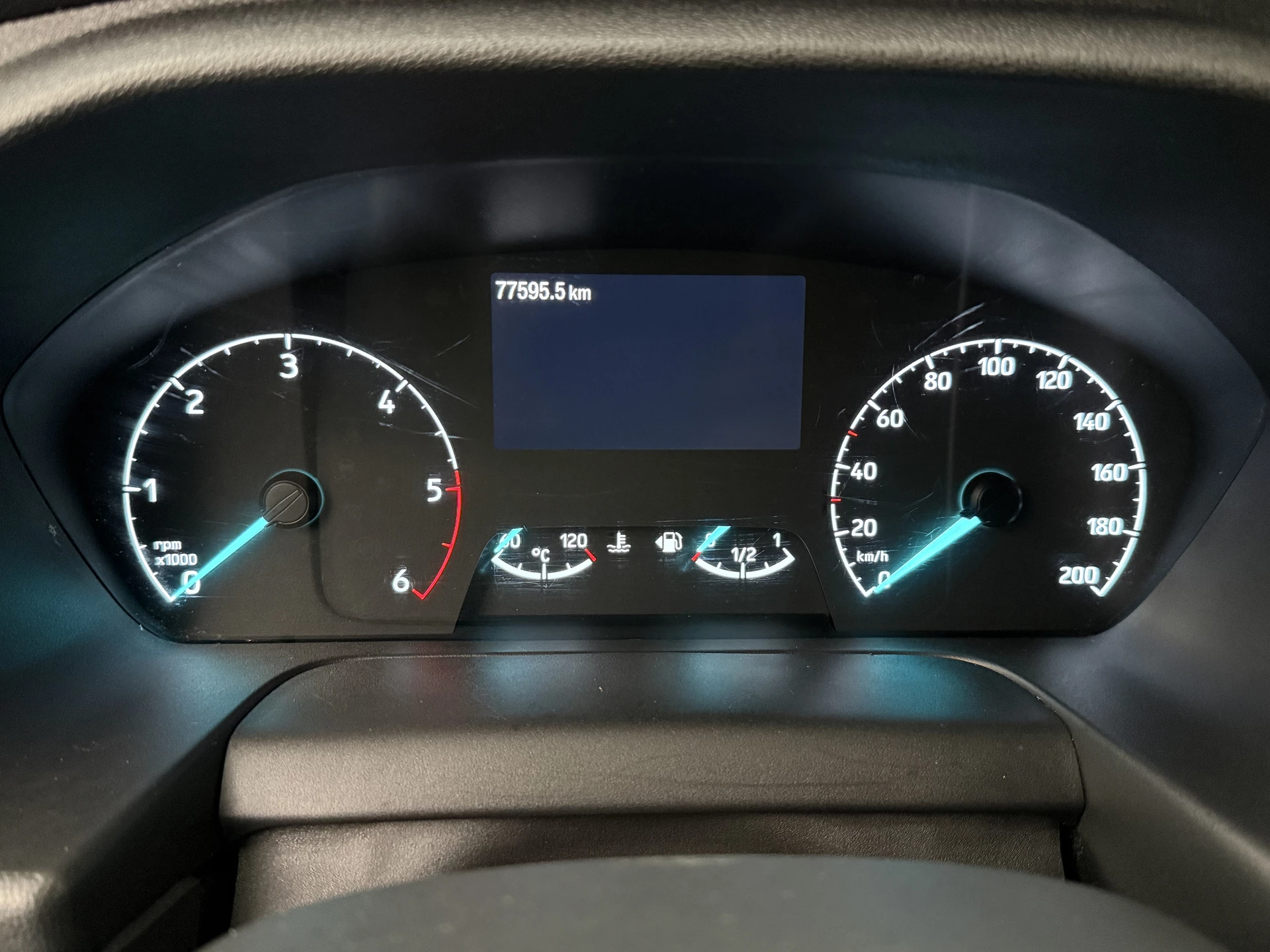 Hoofdafbeelding Ford Transit
