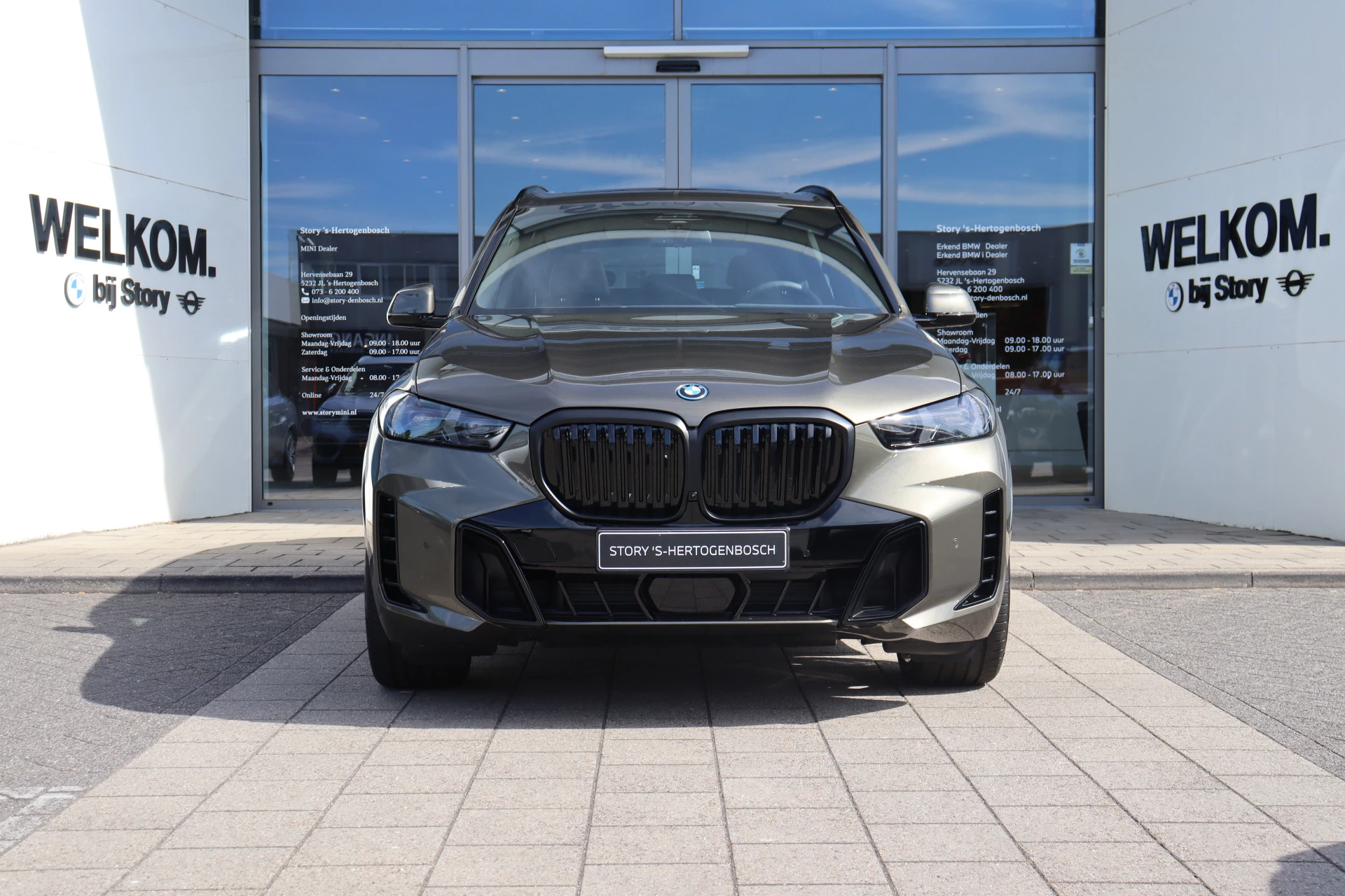 Hoofdafbeelding BMW X5