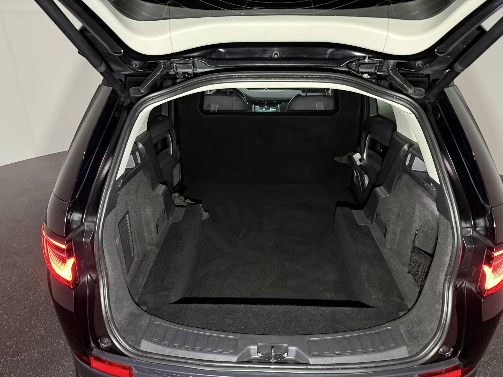 Hoofdafbeelding Land Rover Discovery Sport