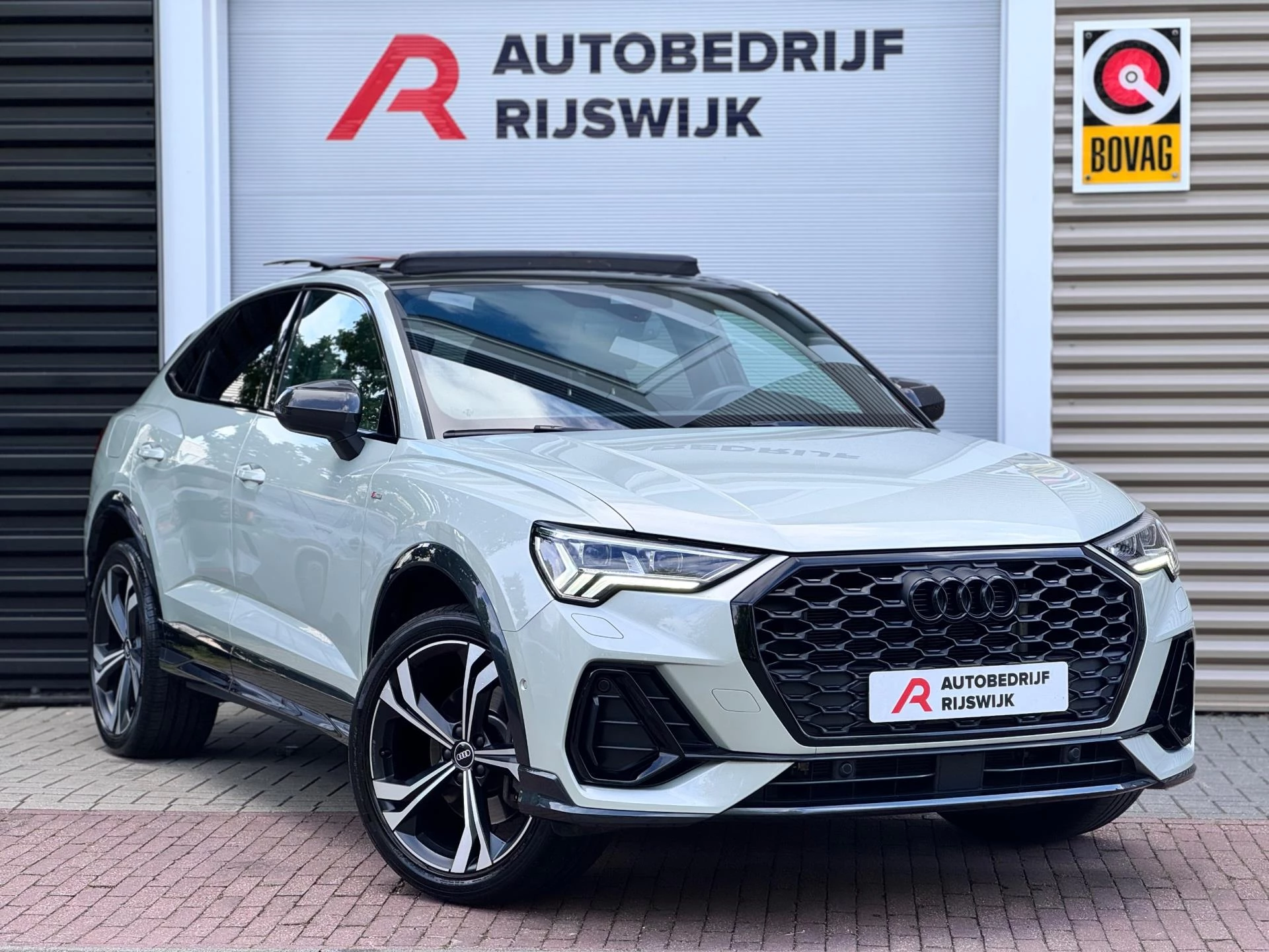 Hoofdafbeelding Audi Q3
