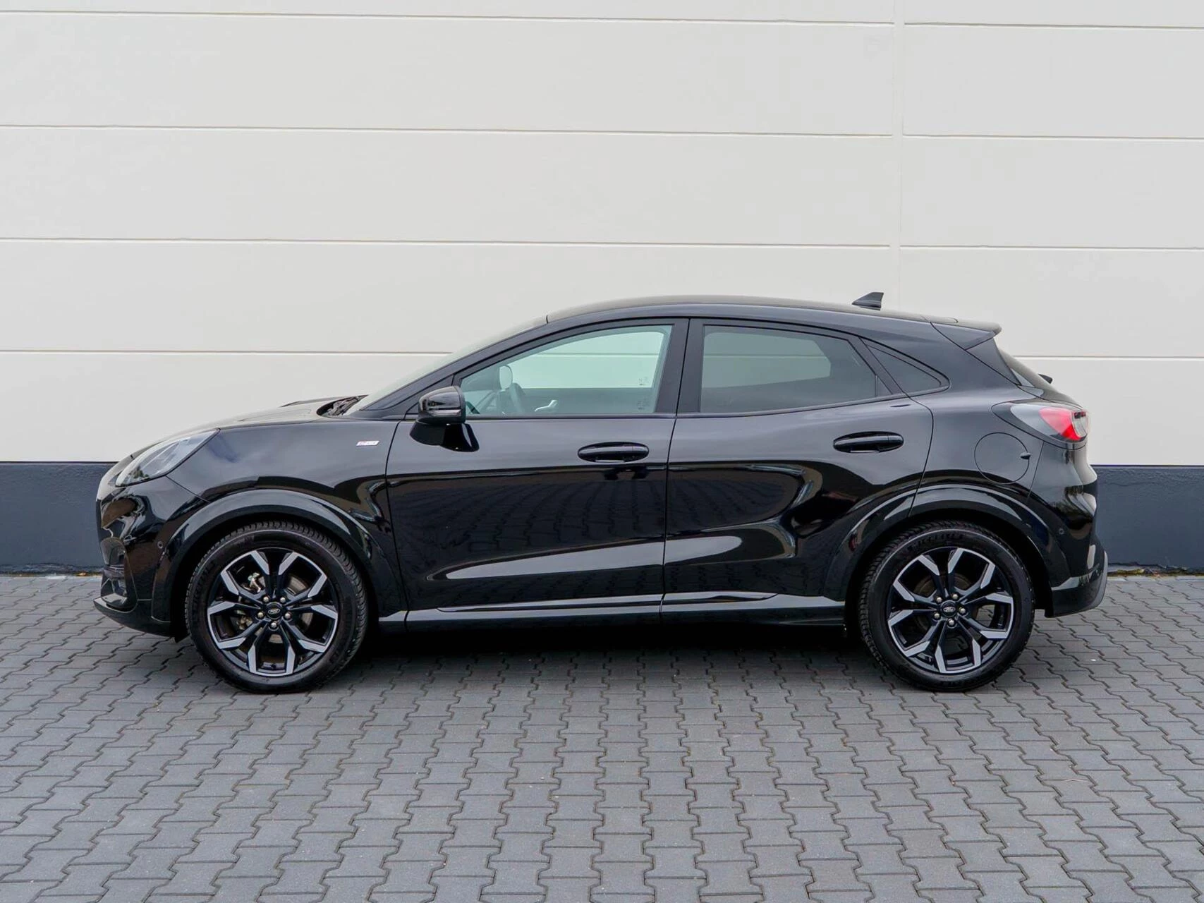 Hoofdafbeelding Ford Puma