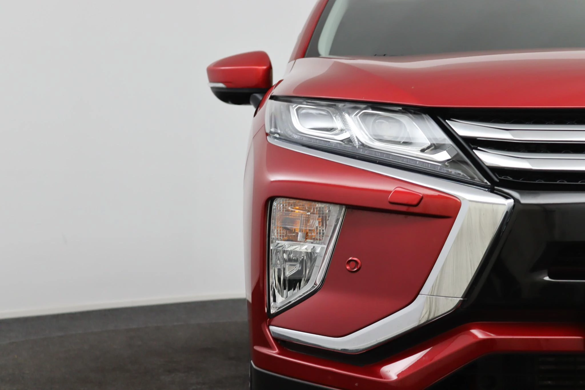 Hoofdafbeelding Mitsubishi Eclipse Cross