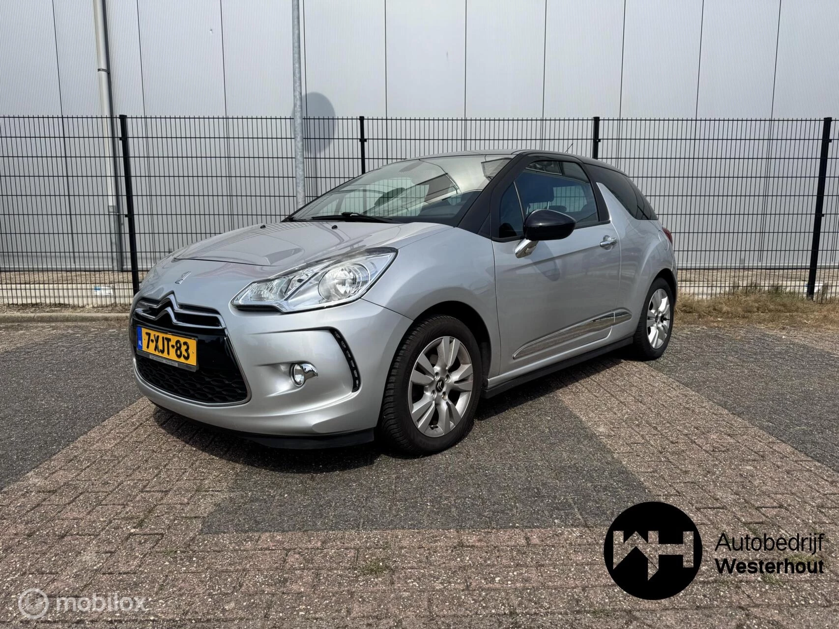 Hoofdafbeelding Citroën DS3