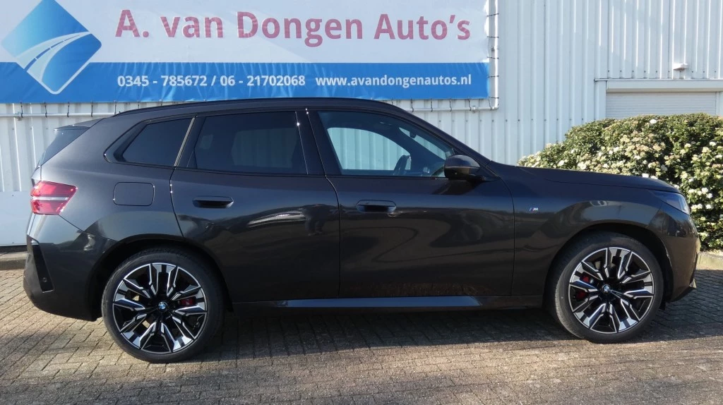 Hoofdafbeelding BMW X3