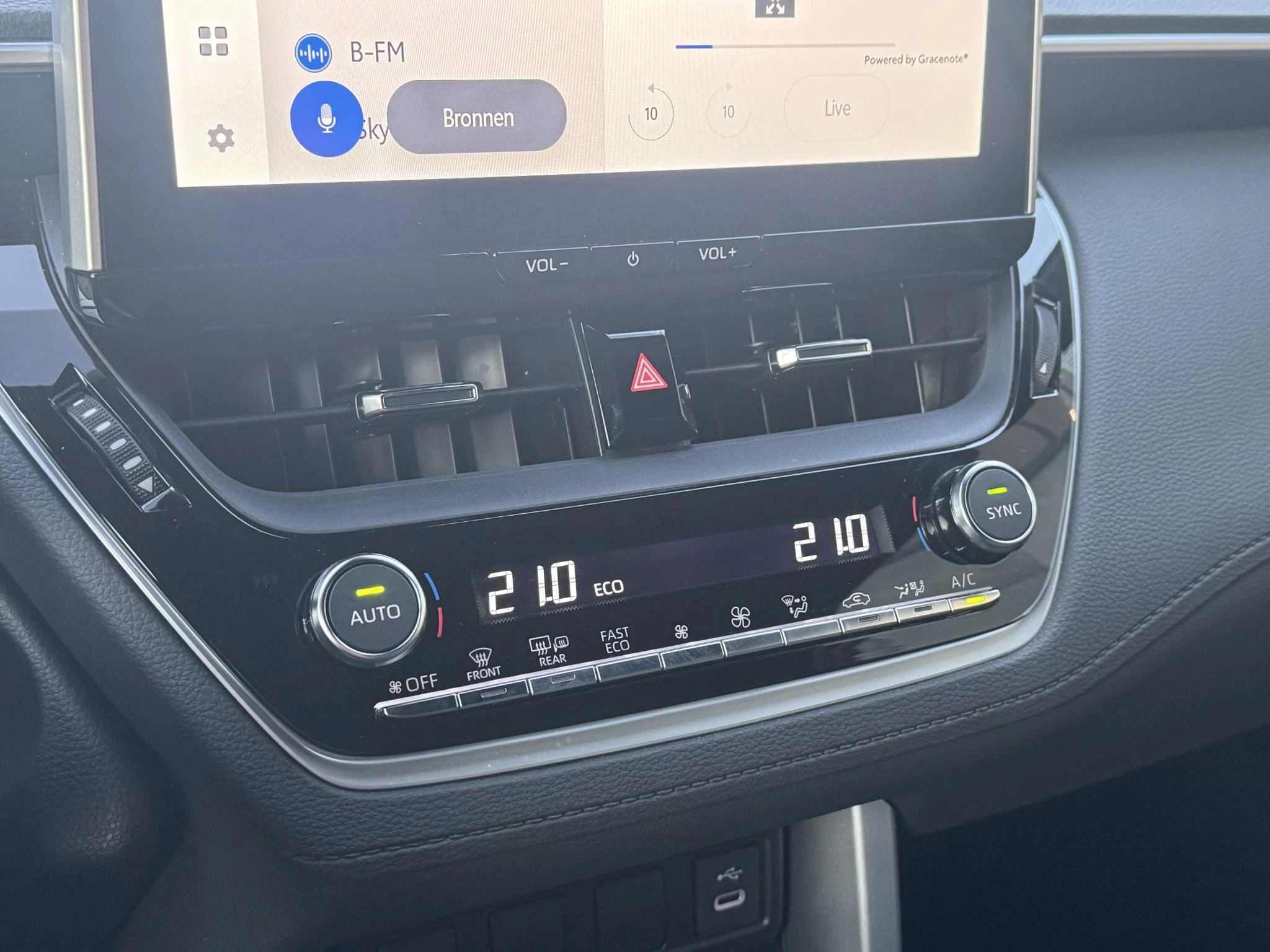 Hoofdafbeelding Toyota Corolla Cross