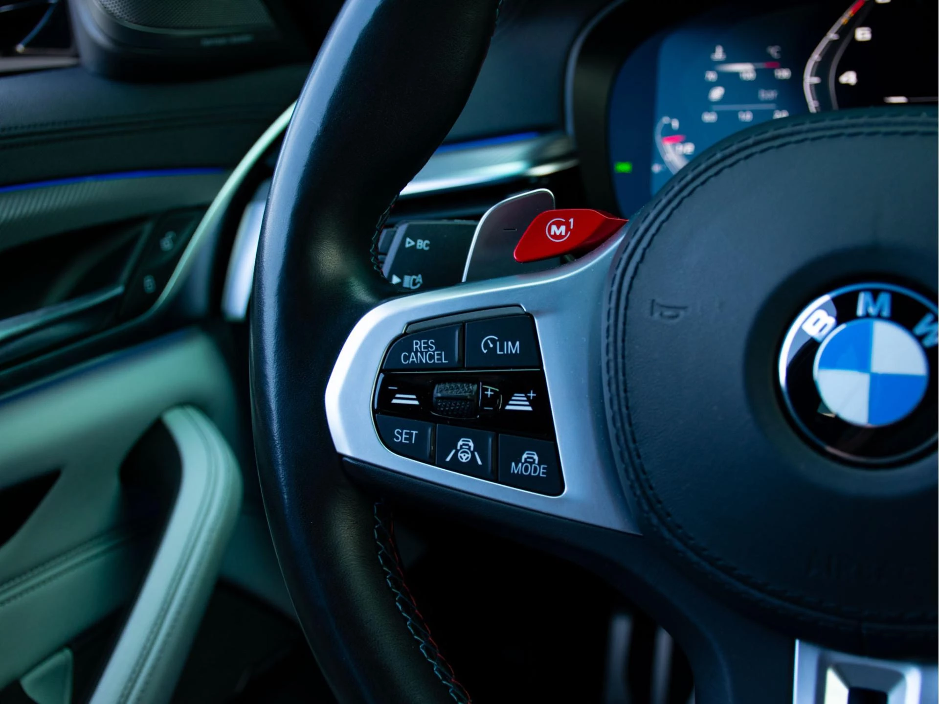 Hoofdafbeelding BMW M5