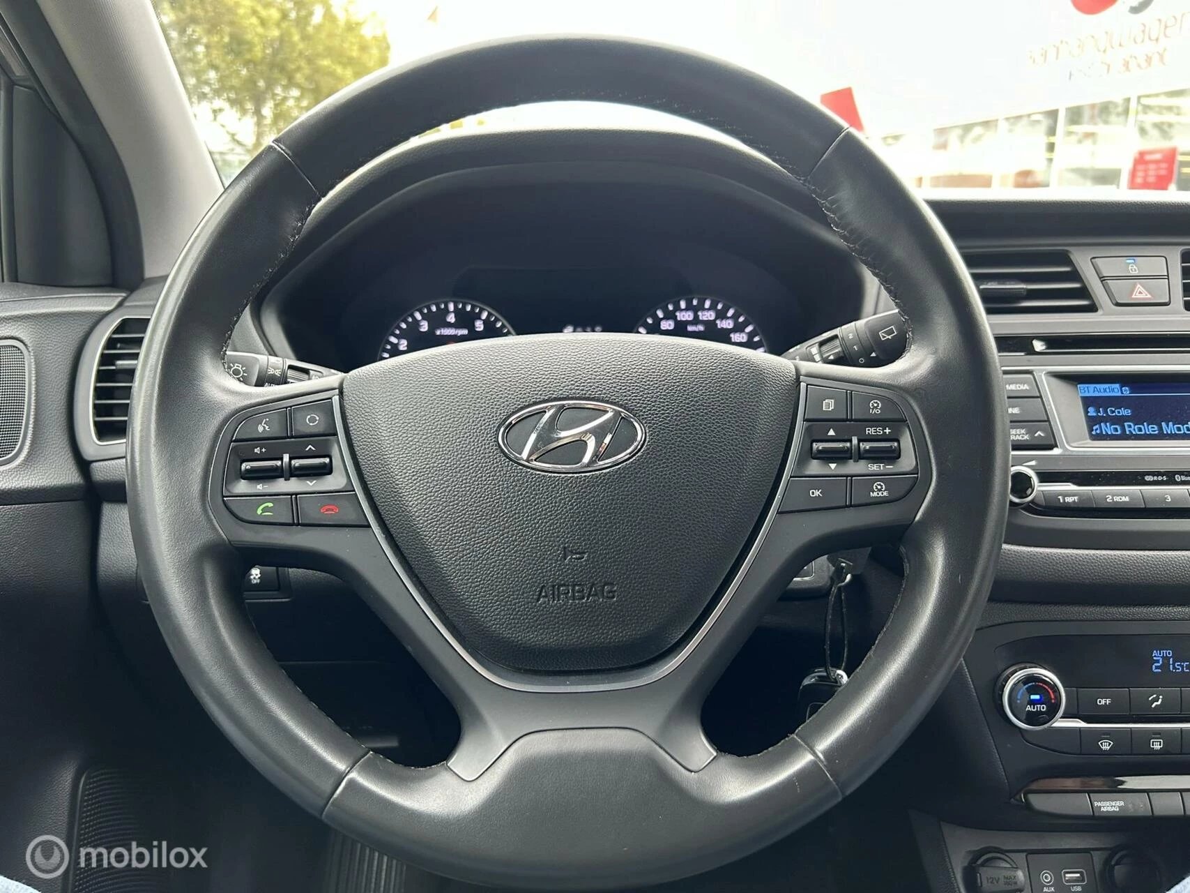 Hoofdafbeelding Hyundai i20