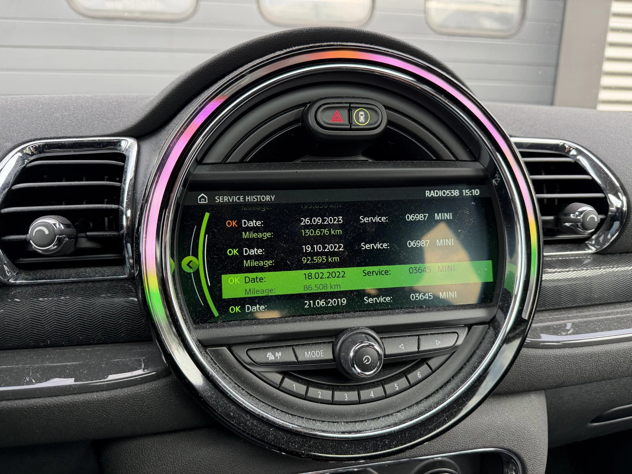 Hoofdafbeelding MINI Clubman